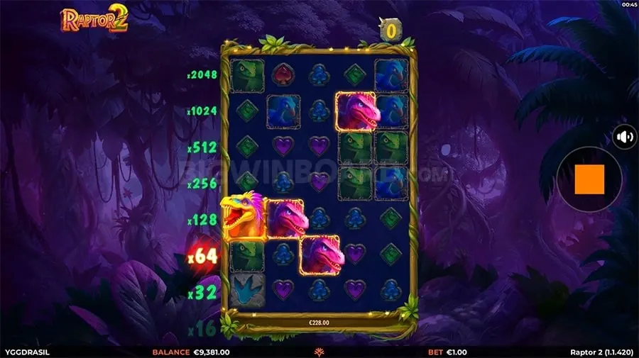 phsky Mobile Poker App Interface